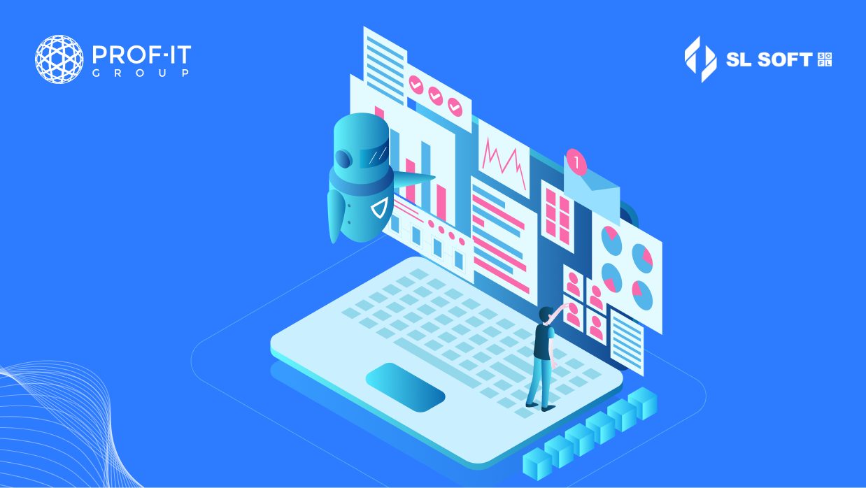 PROF-IT GROUP автоматизирует рутинные процессы предприятий вместе с SL Soft (ГК Softline)