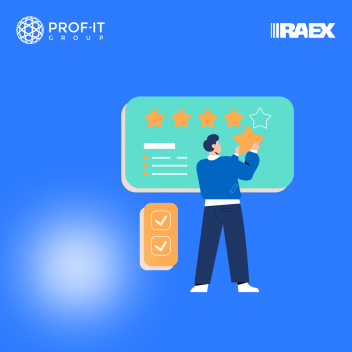 PROF-IT GROUP - в рейтинге крупнейших российских ИТ-компаний PROF-IT GROUP - в рейтинге крупнейших российских ИТ-компаний