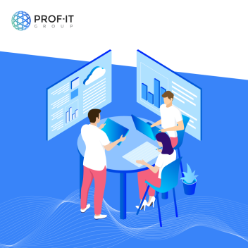 PROF-IT GROUP вошла в топ-10 рейтинга крупнейших интеграторов решений 1С 