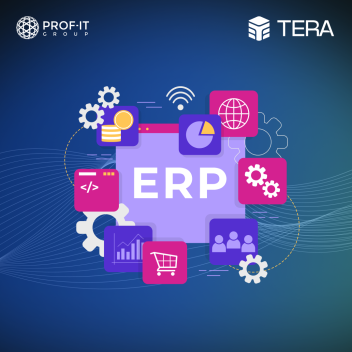 PROF-IT GROUP и TERA приступают к созданию ПАК для решений 1С