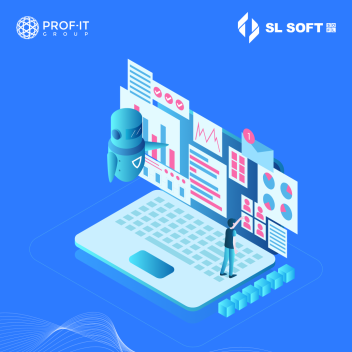 PROF-IT GROUP автоматизирует рутинные процессы предприятий вместе с SL Soft (ГК Softline)