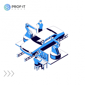 PROF-IT GROUP поделится отраслевой экспертизой на демо-дне ИЦК «Автомобилестроение» 