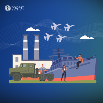 PROF-IT GROUP на форуме ИТОПК-2025 представит цифровые решения и экспертизу для предприятий тяжелого машиностроения