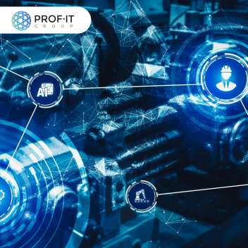 PROF-IT GROUP представила экспертизу на карте промышленной цифровизации TAdviser 