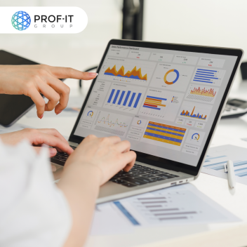 PROF-IT GROUP расширяет свой BI-портфель продуктами Analytic Workspace 