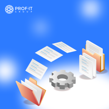 PROF-IT GROUP получила статус «1С:Центр компетенций по документообороту»