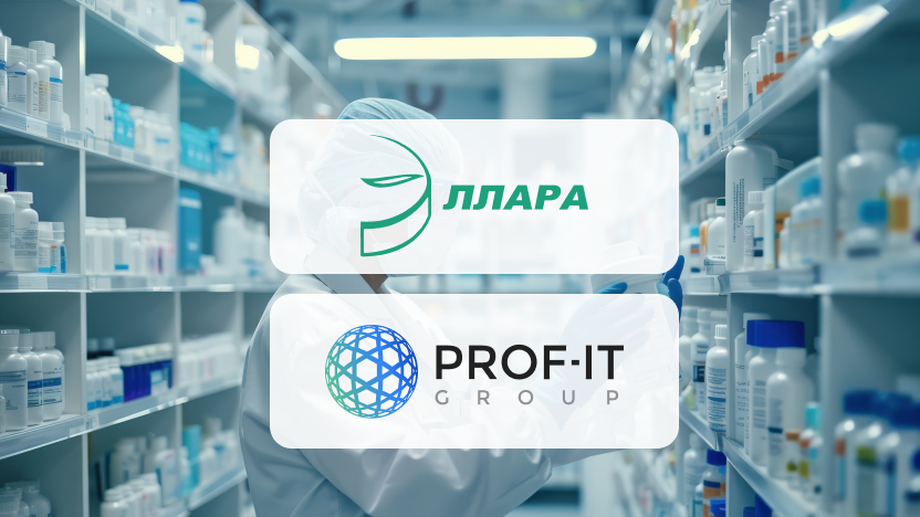 Автоматизация документооборота в фармкомпании «Эллара»