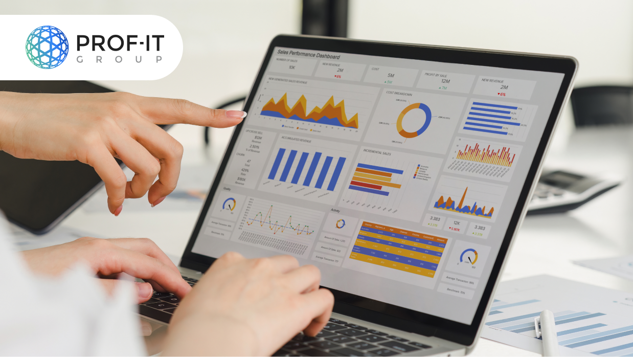 PROF-IT GROUP расширяет свой BI-портфель продуктами Analytic Workspace 