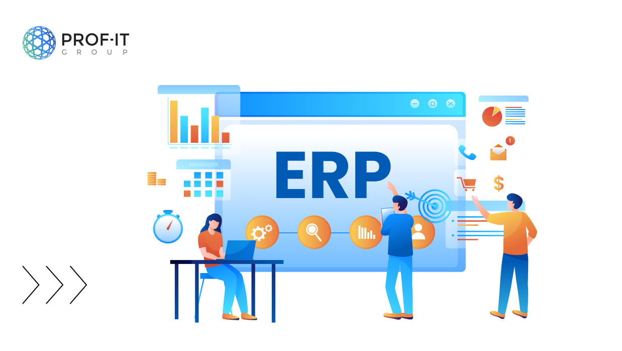 PROF-IT GROUP примет участие в юбилейном форуме 1С:ERP 