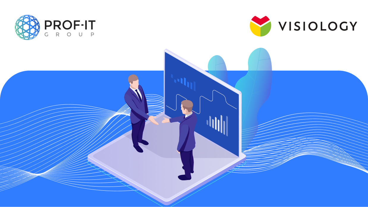 PROF-IT GROUP и Visiology стали партнерами