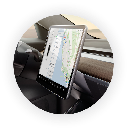 HMI в области автомобилестроения