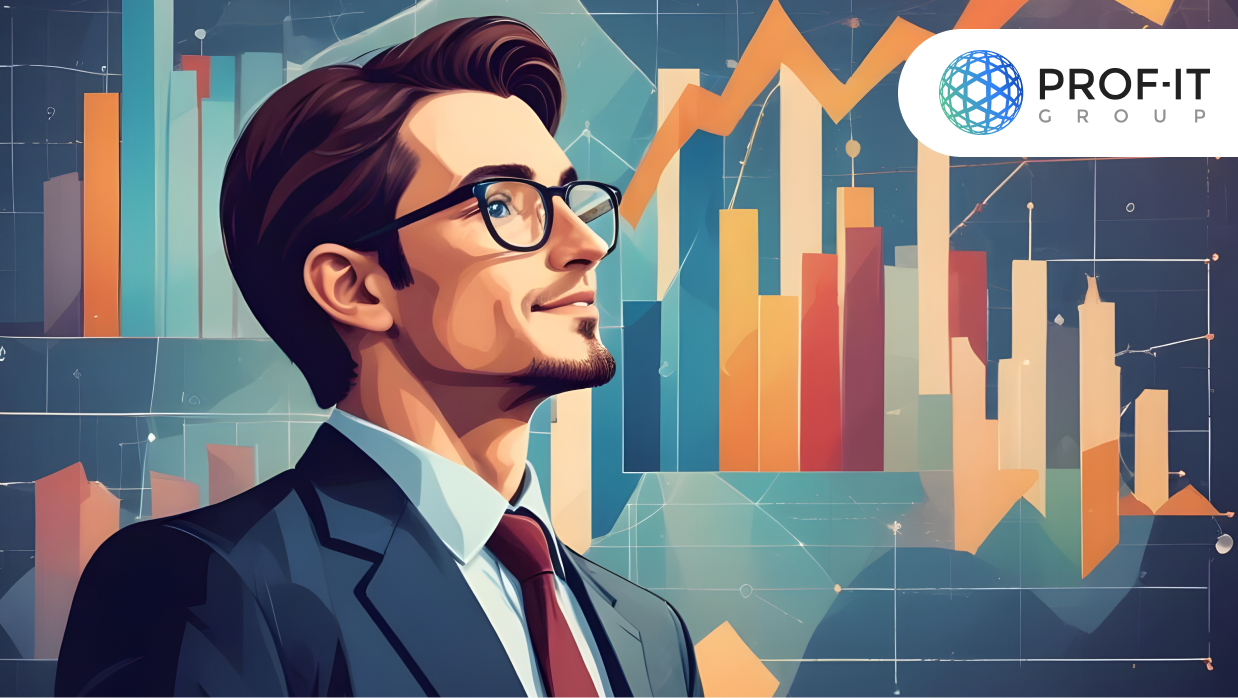PROF-IT GROUP открывает новое направление бизнеса по внедрению BI-систем