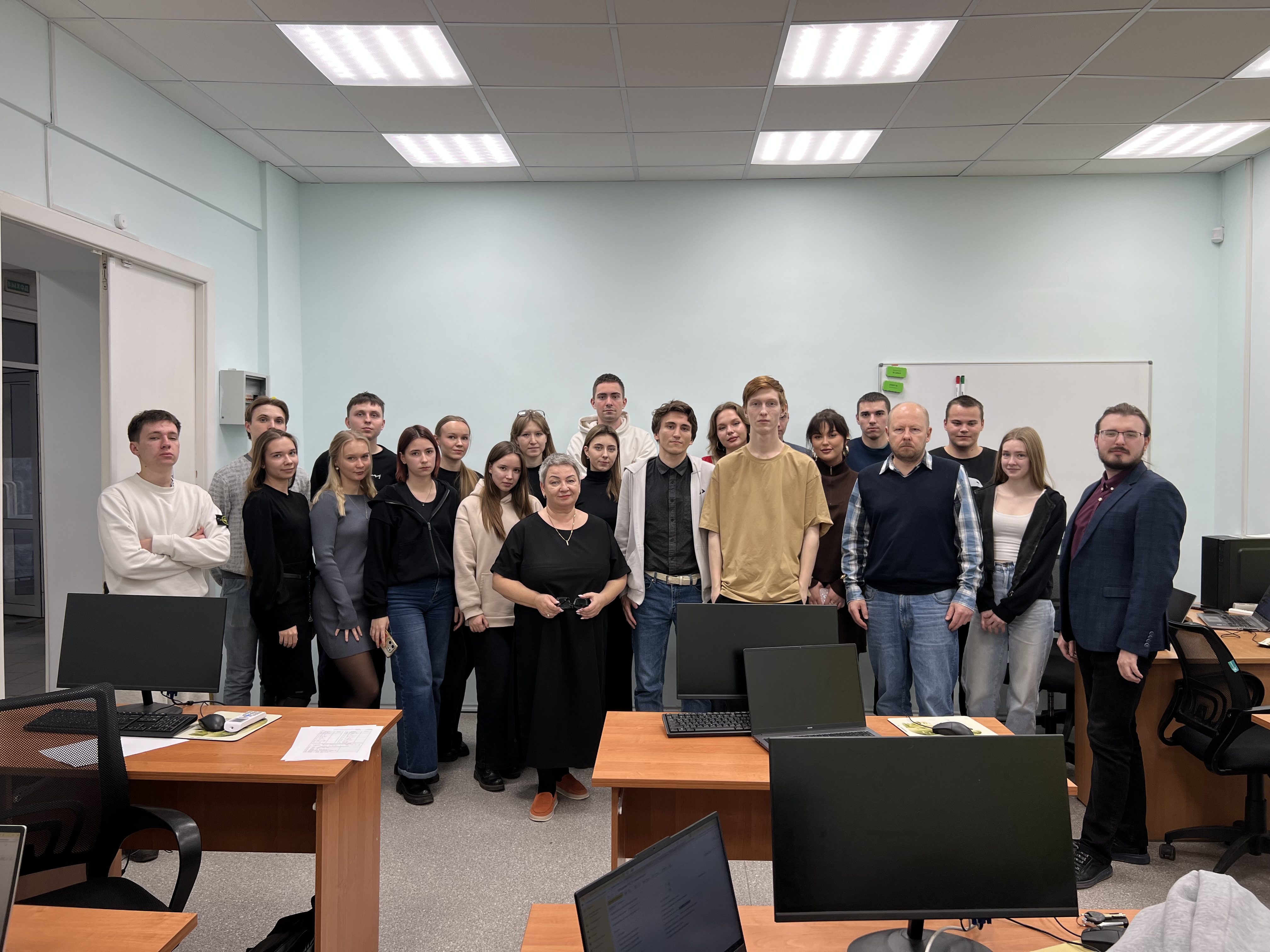 PROF-IT GROUP и УлГТУ развивают программы подготовки кадров для цифровизации промышленности